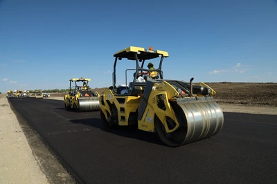 BOMAG BW 190 ADO-5 Tandem Vibratory Rollers | Mid South Machinery (7)