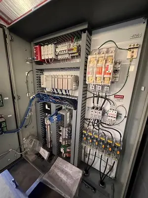 USED 2019 EVOQUA WATER TECHNOLOGIES RO/DI SYSTEM WITH SOFTENING CAPABILITY