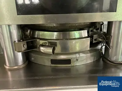 USED Manesty Manesty Novapress Tablet Press, 45 Station