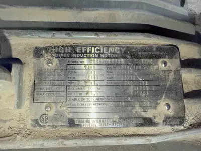 USED LAMSON 85500500AD