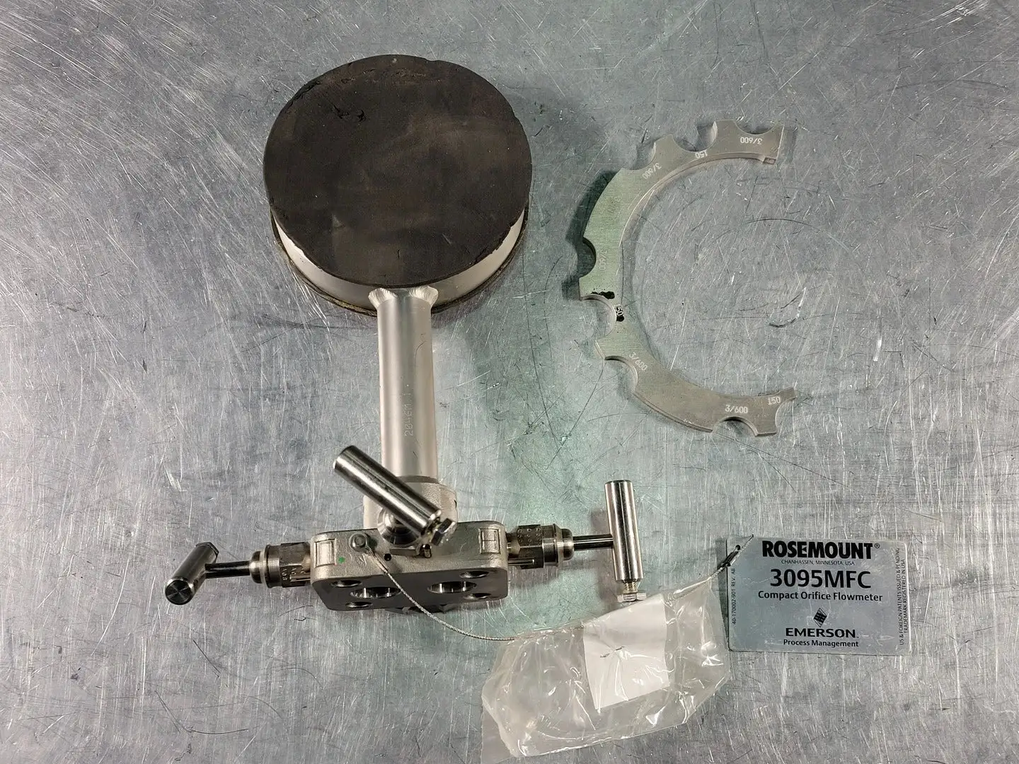 USED ROSEMOUNT 3095MFC