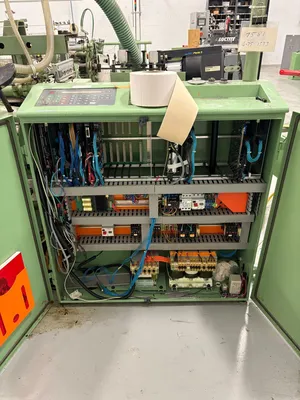 Used SULZER G6100 M Miscellaneous Equipment (Metalworking) South Carolina US | ESS Industrial Equipment Sales #1545853