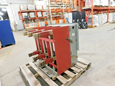 Used Powell 15PV750-1 Circuit Breakers Ohio US | Equipment Recovery Corp. #1329778