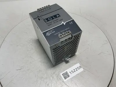 USED SOLA SDN 10-24-100P