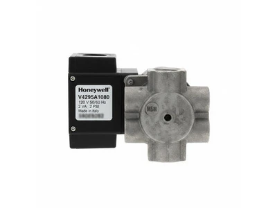 Honeywell V4295A1080 Solenoid Valve [New]