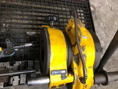 USED REMS PIPE & BOLT THREADING