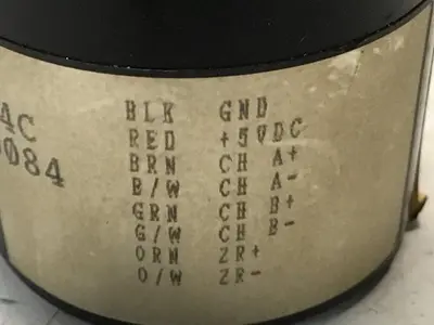 USED DYNAMICS RESEARCH C152-421-1024-24C
