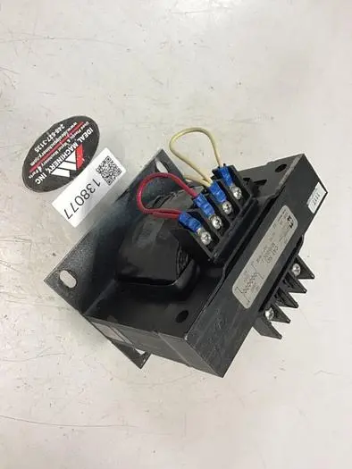 Used HAMMOND MH500CJ Transformers Michigan US | Ideal Machinery #586461