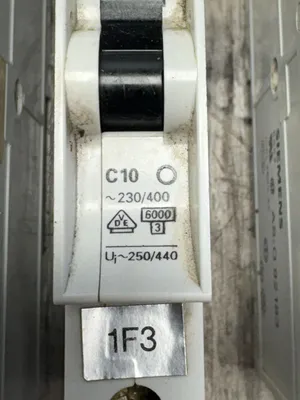 Used SIEMENS 5SX21 Misc Electrical & Power Parts South Carolina US | ESS Industrial Equipment Sales #1329116