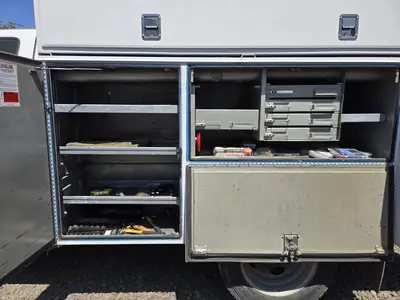 USED 2012 FORD F-550