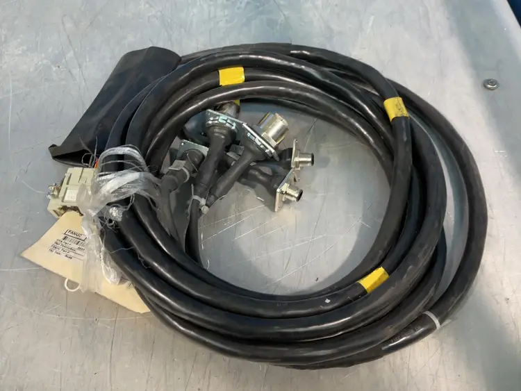 Used FANUC A6608017T586 Cable & Wire Ohio US | HGR 24 #1095214