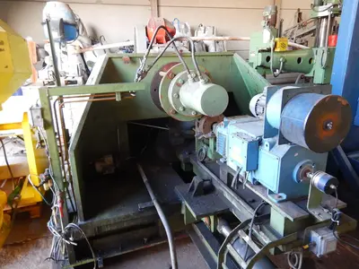 USED JOHN RATCLIFF & SONS 20 TON + 1400 MM