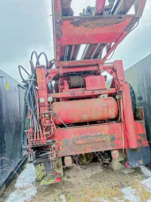 Used SCHRAMM T64HB DRILL RIG Drill Rigs Pennsylvania US | East West Machinery & Drilling #1416544