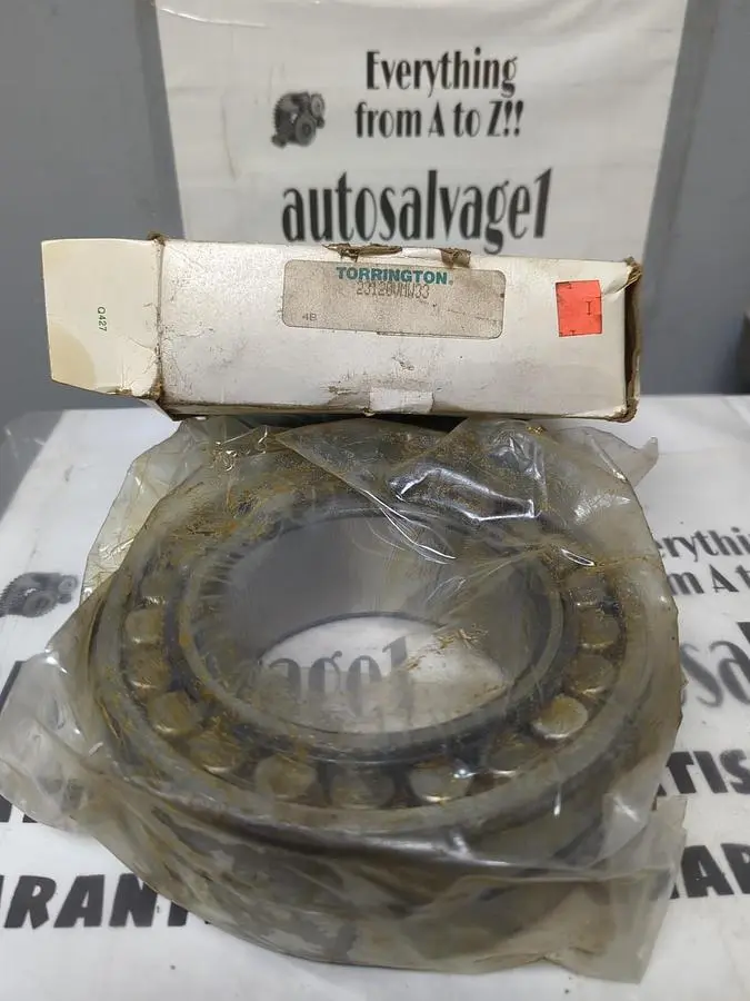 New | in-Stock TORRINGTON 23120VMW33 Bearings | Surplus Asset Holdings #1194822