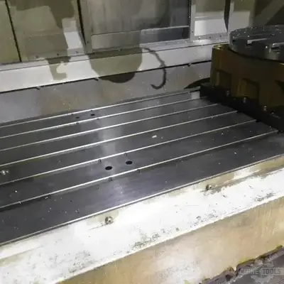 USED 2011 HURCO VMX60SR