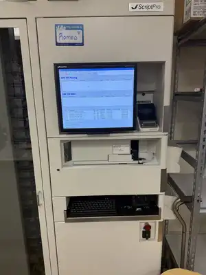 USED 2024 SCRIPTPRO CRS 150