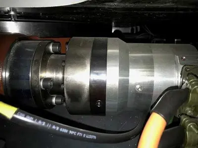 USED HYDRO GEAR ROBOT PROTOTYPE