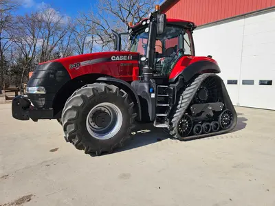 Used CASE IH 340 4WD and Track Tractors Nebraska US | Trustworthy Equipment #1403517