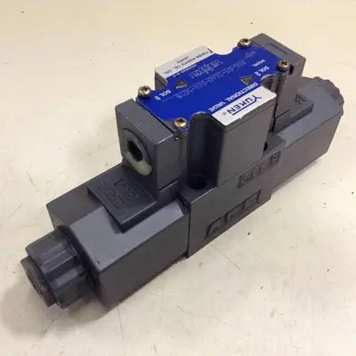 USED YUKEN DSG-01-3C40-D24-5018
