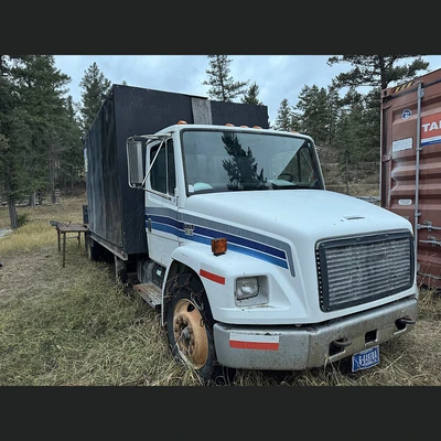 USED 2008 ZINEX A5