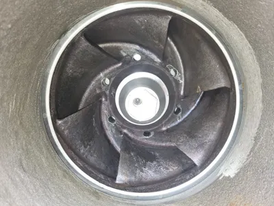 NEW FLOWSERVE 10 HPX 18B