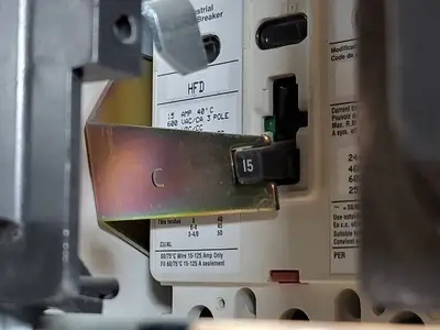 Used EATON SVX002A1-5A4N1 Switchgears British Columbia CA | Lenmark #240177