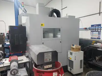 2016 GANESH VFM-4024 Vertical Machining Centers | Toolquip, Inc. (6)