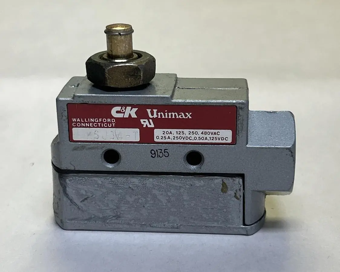 USED UNIMAX KSJ34-T