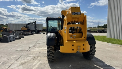 Used 2023 JCB 509-42 Telehandlers Nevada US | Rubbl #1133749