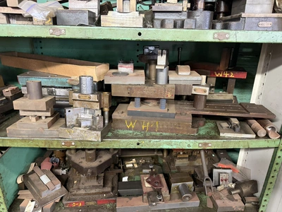 Used _UNKNOWN_ _UNKNOWN_ American Tooling/Dies Michigan US | Miedema Asset Management Group #1361231