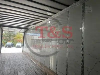 Used 2015 STOUGHTON _UNKNOWN_ Box Trailers Illinois US | T&S Trailer Pool #1509394