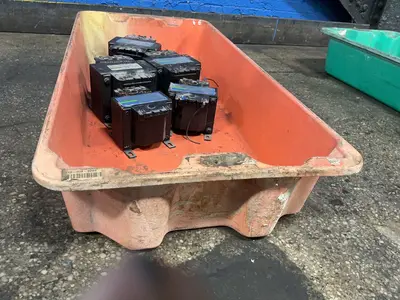 Used EMERSON _UNKNOWN_ Transformers Ohio US | HGR 24 #1478010