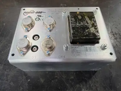 NEW POWER ONE HN5-9/OVP-AG