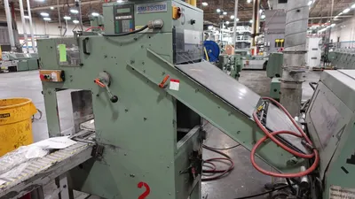 2000 MÜLLER MARTINI PRIMA Saddle Stitchers | Machinery Solutions Group, Inc. (8)