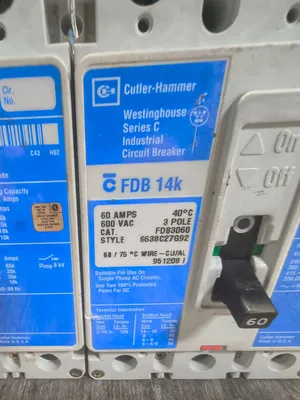 USED Cutler-Hammer FD3060