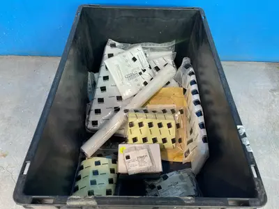 Trumpf Misc Filters, Hardware