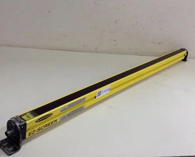 Used BANNER ENGINEERING SLSR30-900Q8 Light Curtains & Grids Michigan US | Ideal Machinery #692831