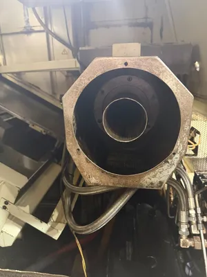 1998 OKUMA LB-45II CNC Lathes (Turning Centers) | Machinery Resources International (12)