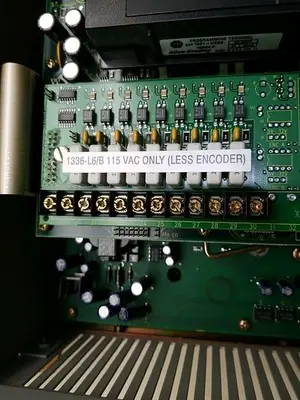 USED ALLEN BRADLEY 1336 PLUS