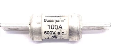 3 NEW BUSSMANN FWH-100B FUSE FWH100B