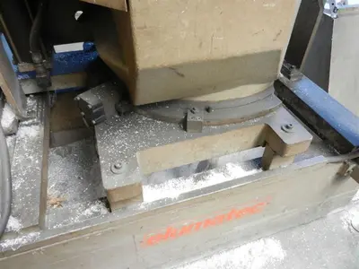 USED ELUMATEC TABLE SAW