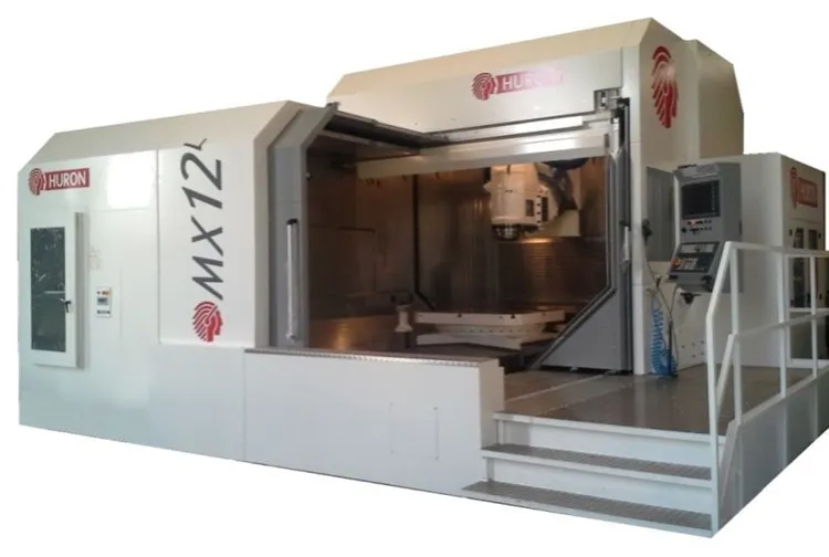 New | Build-to-Order HURON MX-12M Gantry Machining Centers (incld. Bridge & Double Column) Ontario CA | Megatel CNC Solutions Inc. #1541600