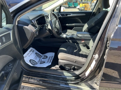Used 2019 FORD FUSION Sedans Michigan US | Miedema Asset Management Group #1419437