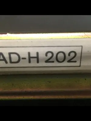 USED FANUC A06B-6057-H202