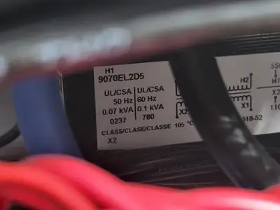 USED SQUARE D MODEL 6