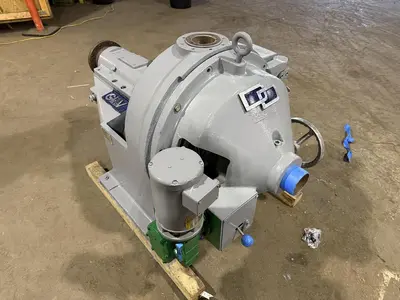 Used 2016 BELOIT 24 DD 4000 Deflakers (Paper) Pennsylvania US | Global Equipment International, LLC #1064288