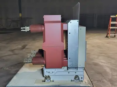 USED AREVA HVX12-31-12E185