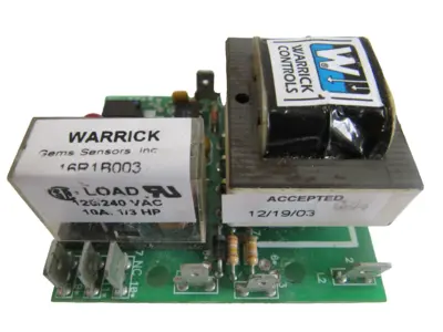 NEW GEMS SENSOR 16R1B003 LEVEL CONROLLER