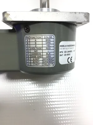 USED DYNAPAR HA52520000341
