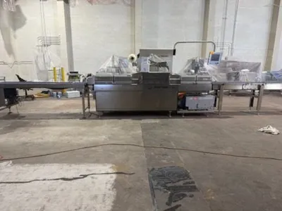 Used 2017 MULTIVAC T600 Food Processing Equipment (misc) Illinois US | M&M Equipment Corp. #1337495